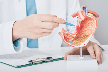 오른쪽아랫배통증