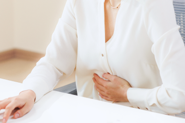 오른쪽아랫배통증